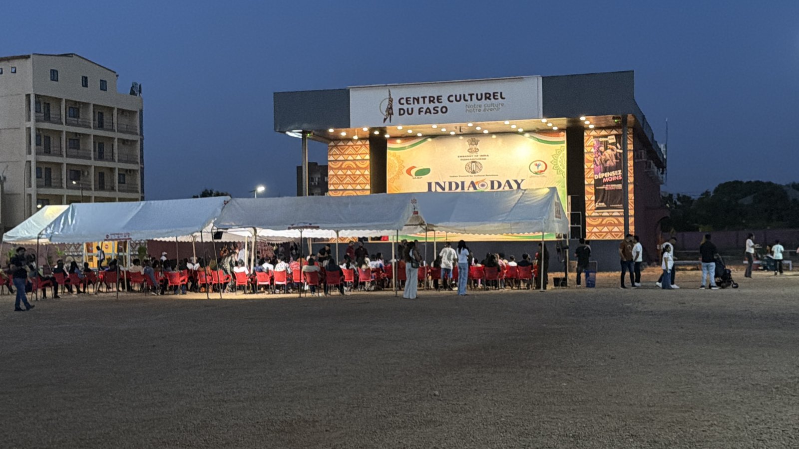 Celebration of India Day 2026 on 27 September 2026