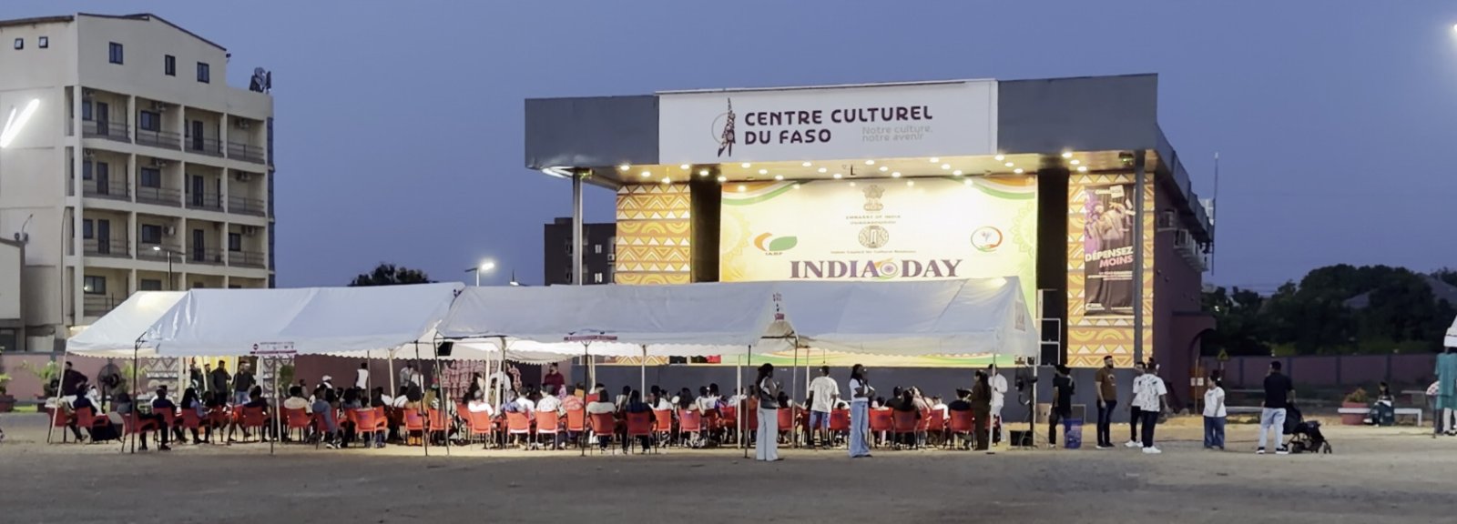 Celebration of India Day 2026 on 27 September 2026