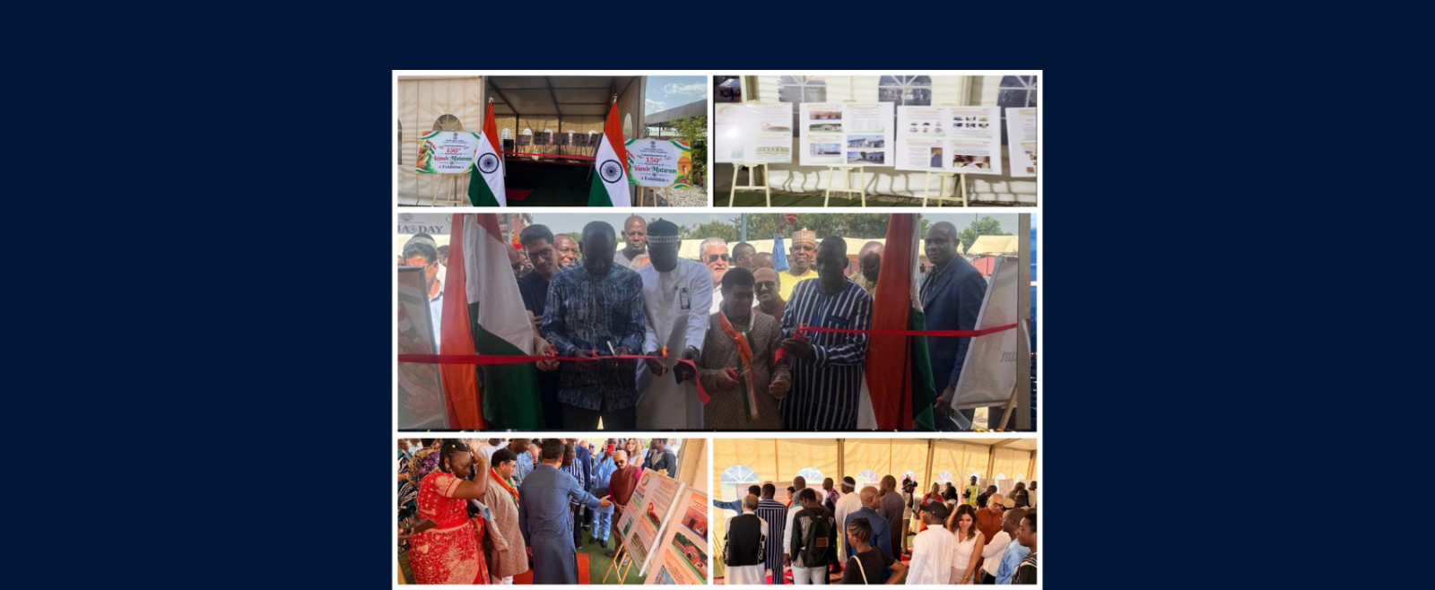 Vande Mataram”Exhibition on 27 September 2026 to commemorate the 150th anniversary of India’s National Song