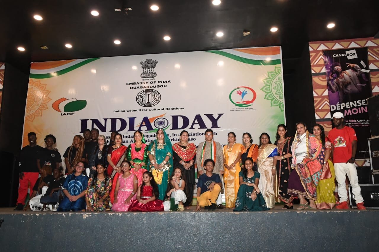 Celebration of India Day 2026 on 27 September 2026