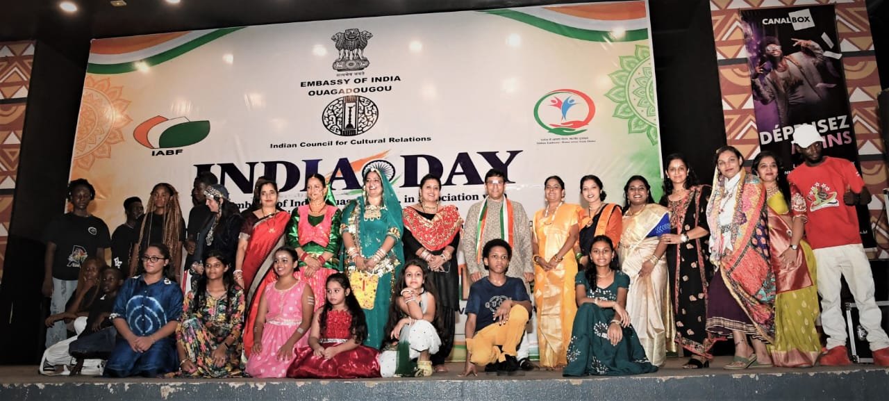 Celebration of India Day 2026 on 27 September 2026