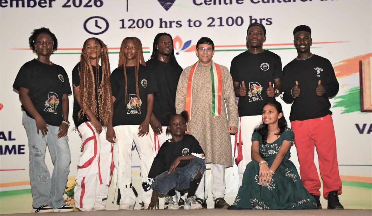 Celebration of India Day 2026 on 27 September 2026