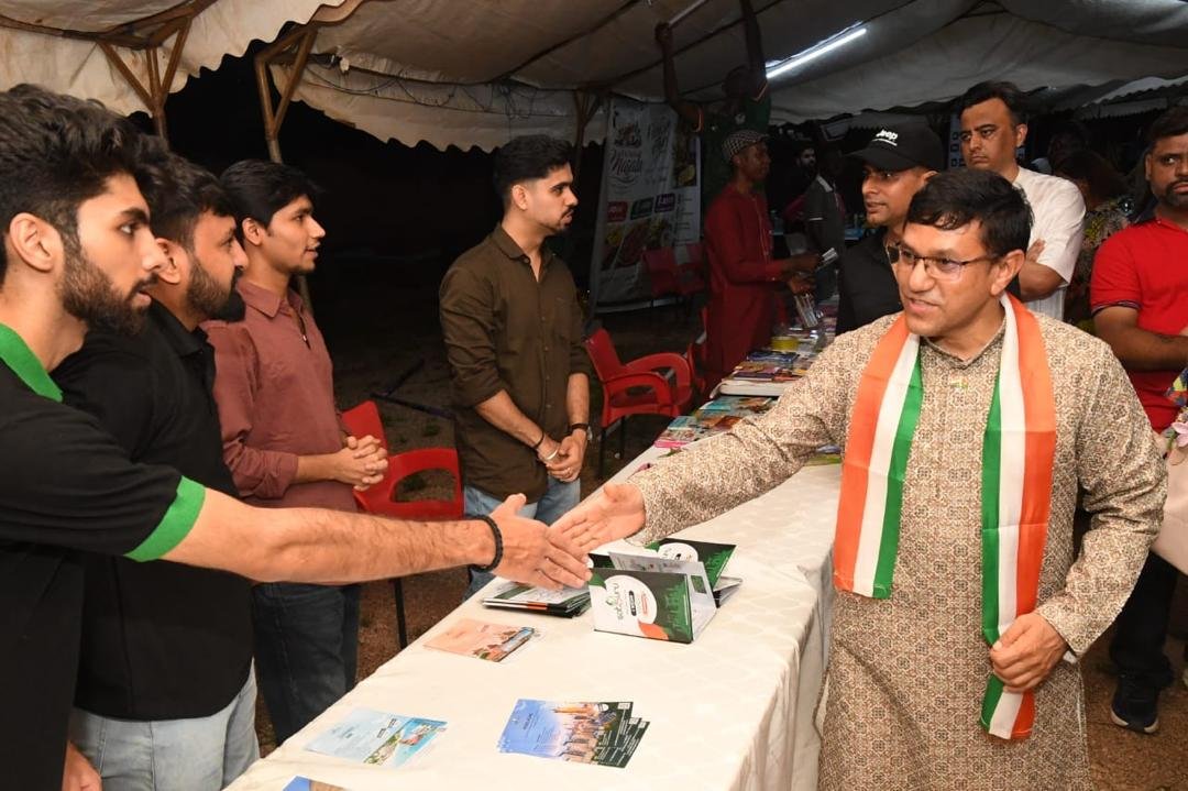 Celebration of India Day 2026 on 27 September 2026