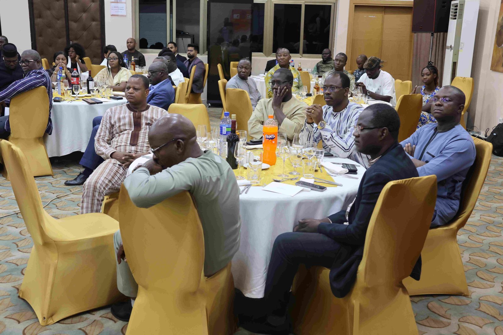 Incredible India event organized by Embassy of India in Ouagadougou