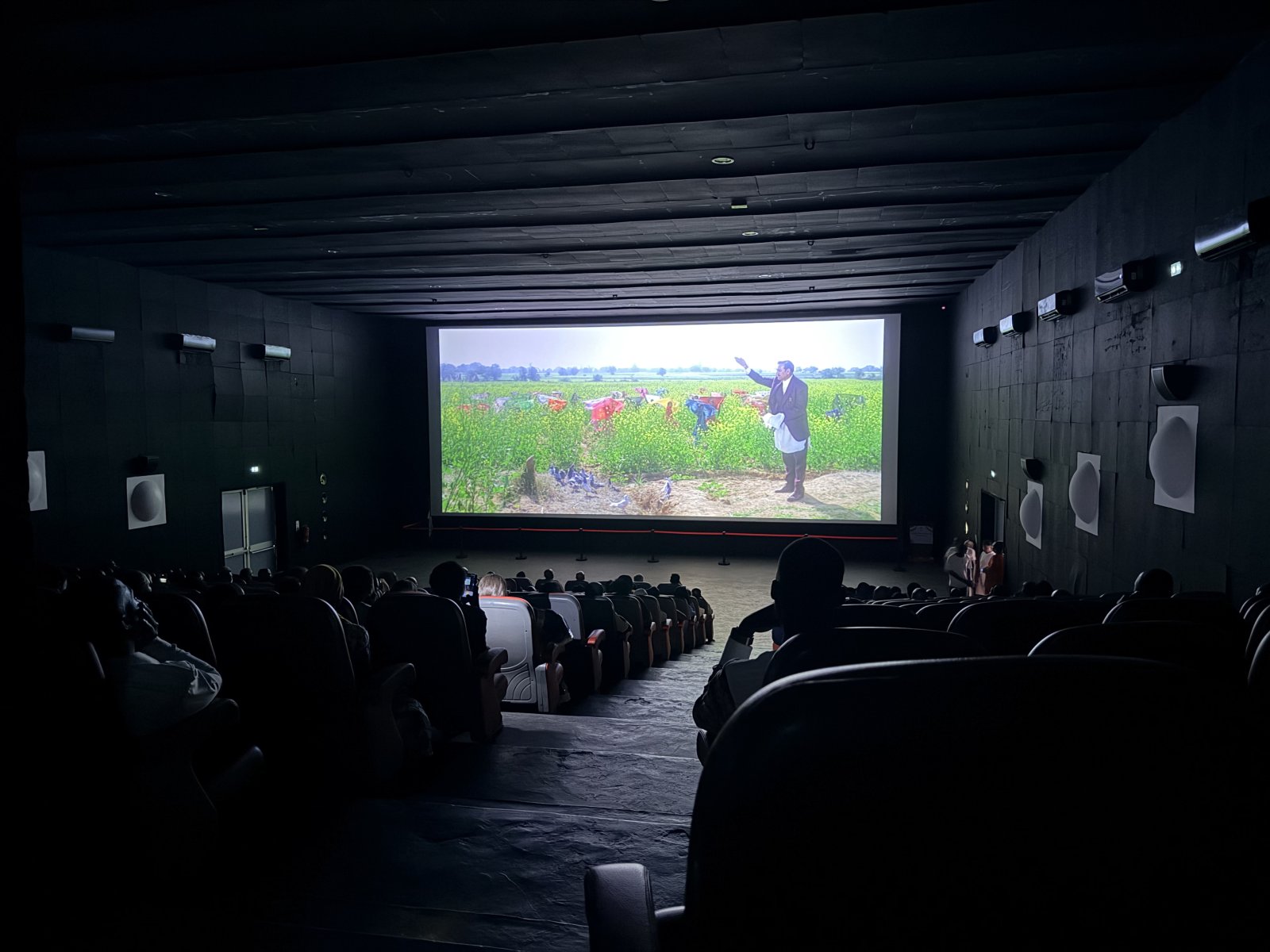 Special screening of the iconic Hindi film “Dilwale Dulhania Le Jayenge” (DDLJ) on 27 September 2026