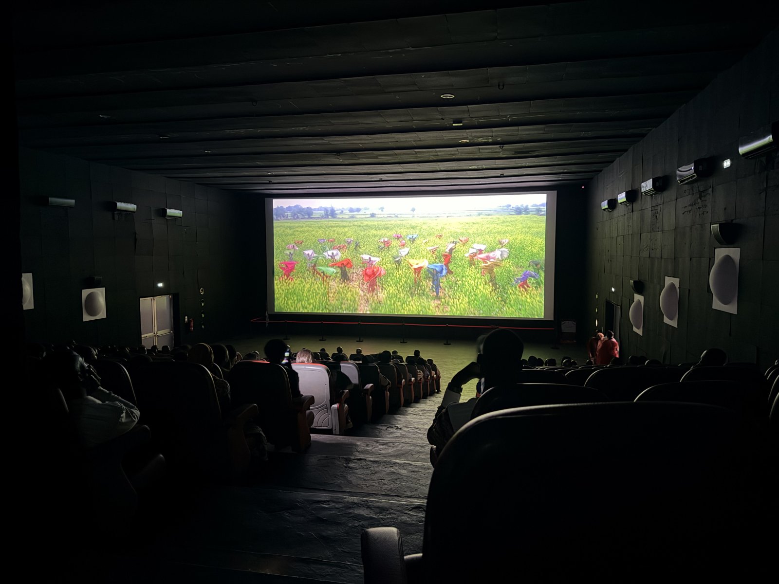Special screening of the iconic Hindi film “Dilwale Dulhania Le Jayenge” (DDLJ) on 27 September 2026