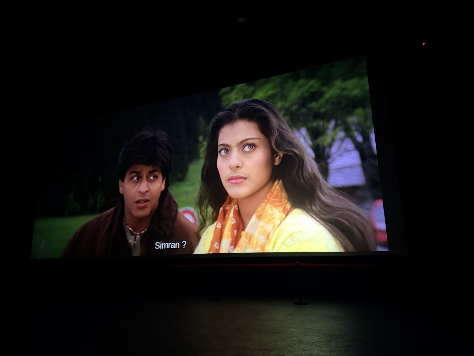 Special screening of the iconic Hindi film “Dilwale Dulhania Le Jayenge” (DDLJ) on 27 September 2026