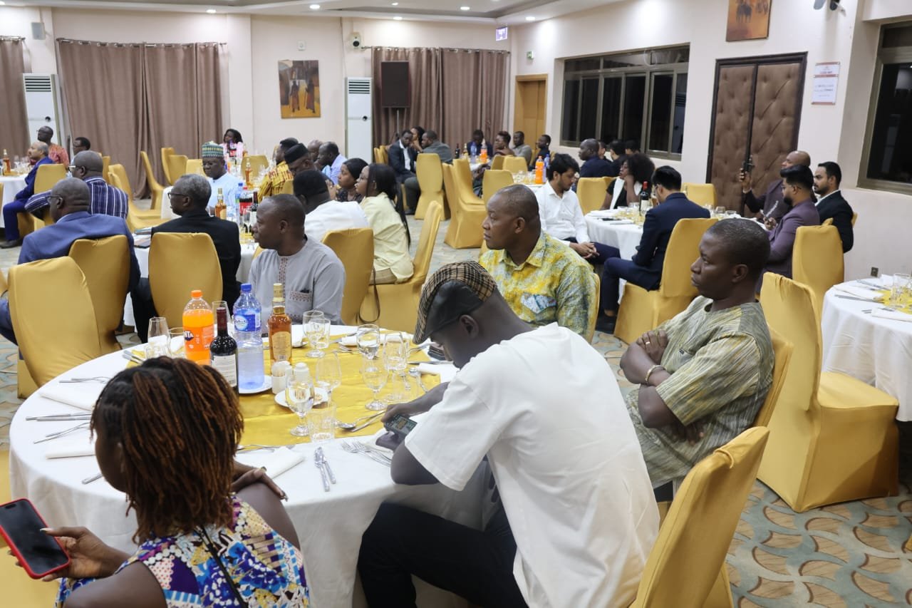 Incredible India event organized by Embassy of India in Ouagadougou