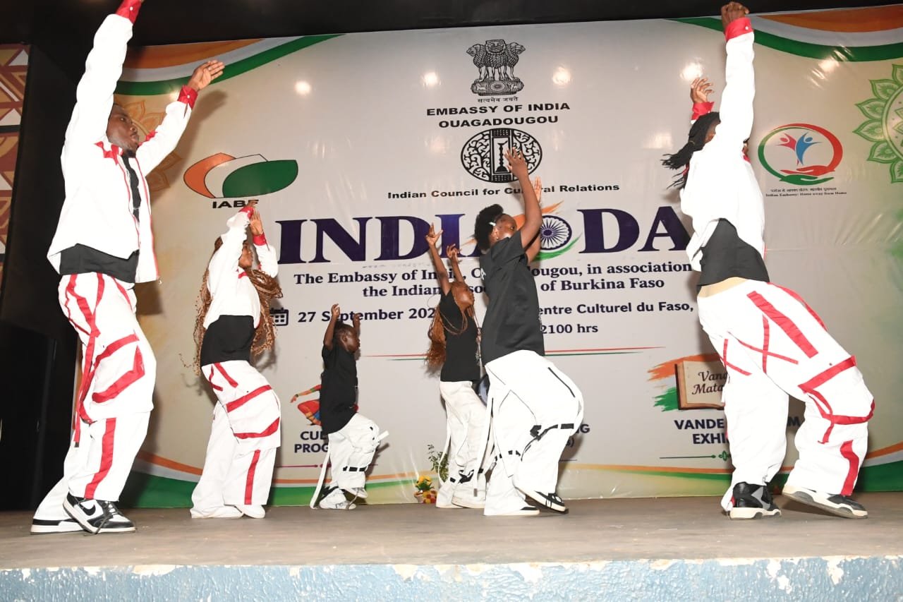 Celebration of India Day 2026 on 27 September 2026