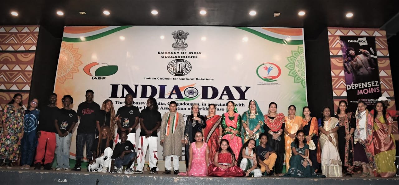 Celebration of India Day 2026 on 27 September 2026