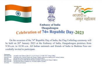 Republic Day Celebration 2023