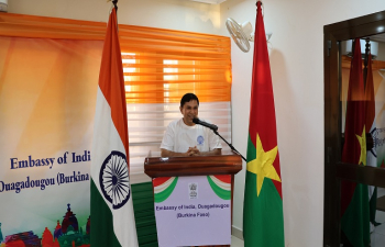 Special Yoga Session on 7 April 2025