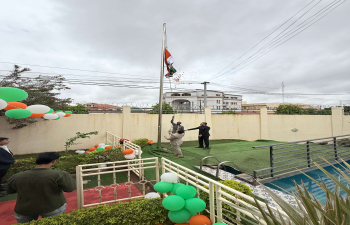 Glimpses of Celebrations of 79th Independence Day of India: August 15, 2025